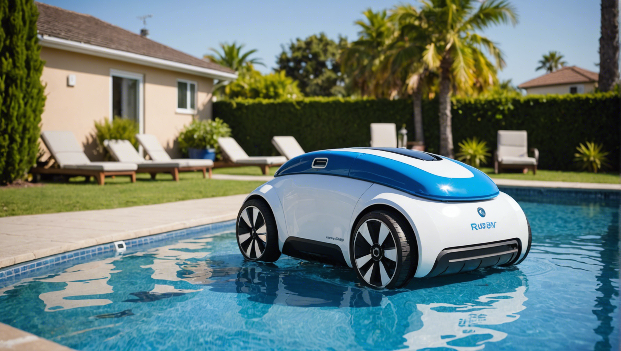 découvrez les étapes essentielles pour réussir l'installation d'un robot nettoyeur dans votre piscine et profiter d'une baignade agréable tout au long de la saison estivale.