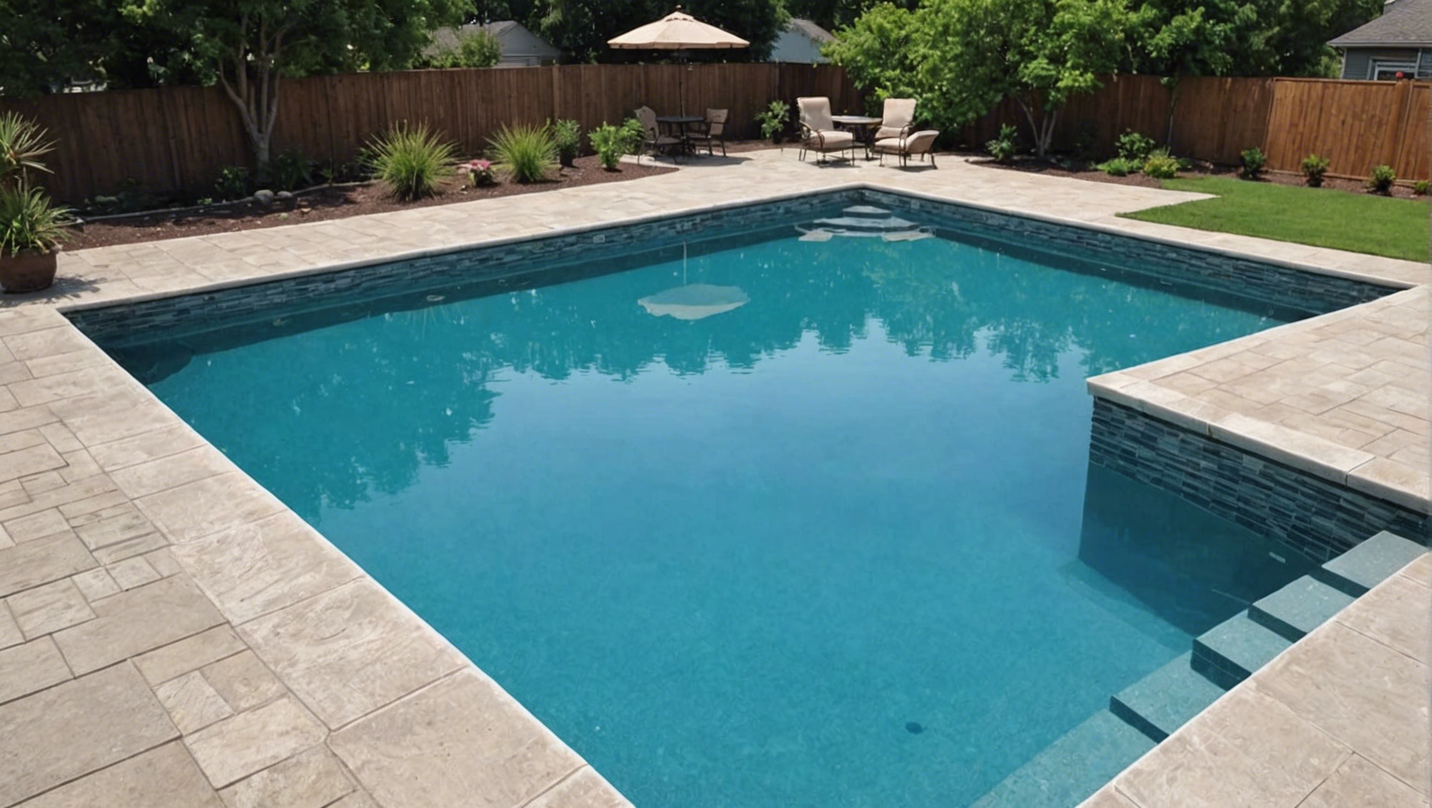 découvrez comment savoir si l'eau de votre piscine est saturée grâce à nos conseils et astuces. assurez-vous d'une eau pure et saine pour profiter au maximum de votre piscine.
