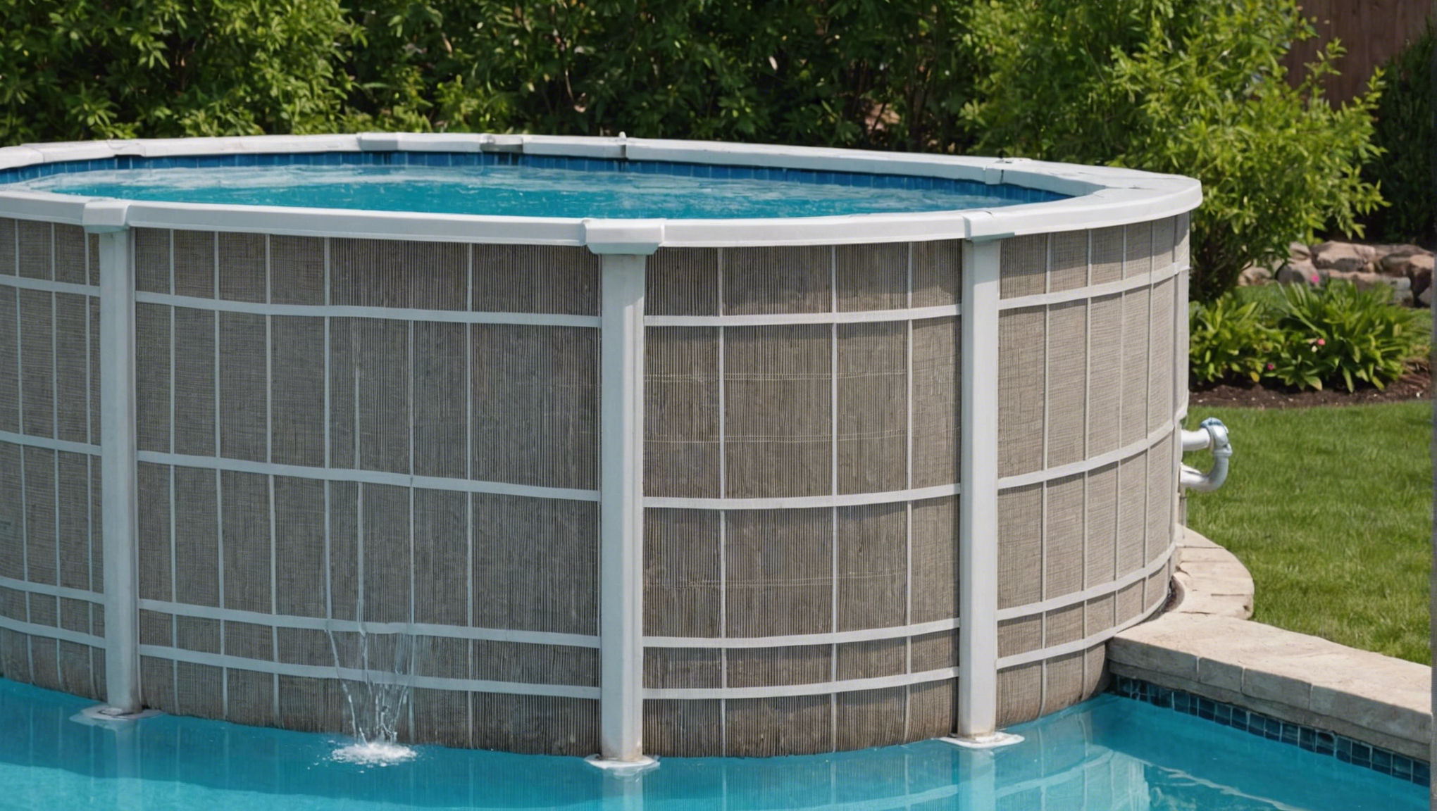 découvrez comment vérifier l'efficacité de votre filtre de piscine et assurer un fonctionnement optimal. conseils et astuces pour maintenir une eau propre et saine.