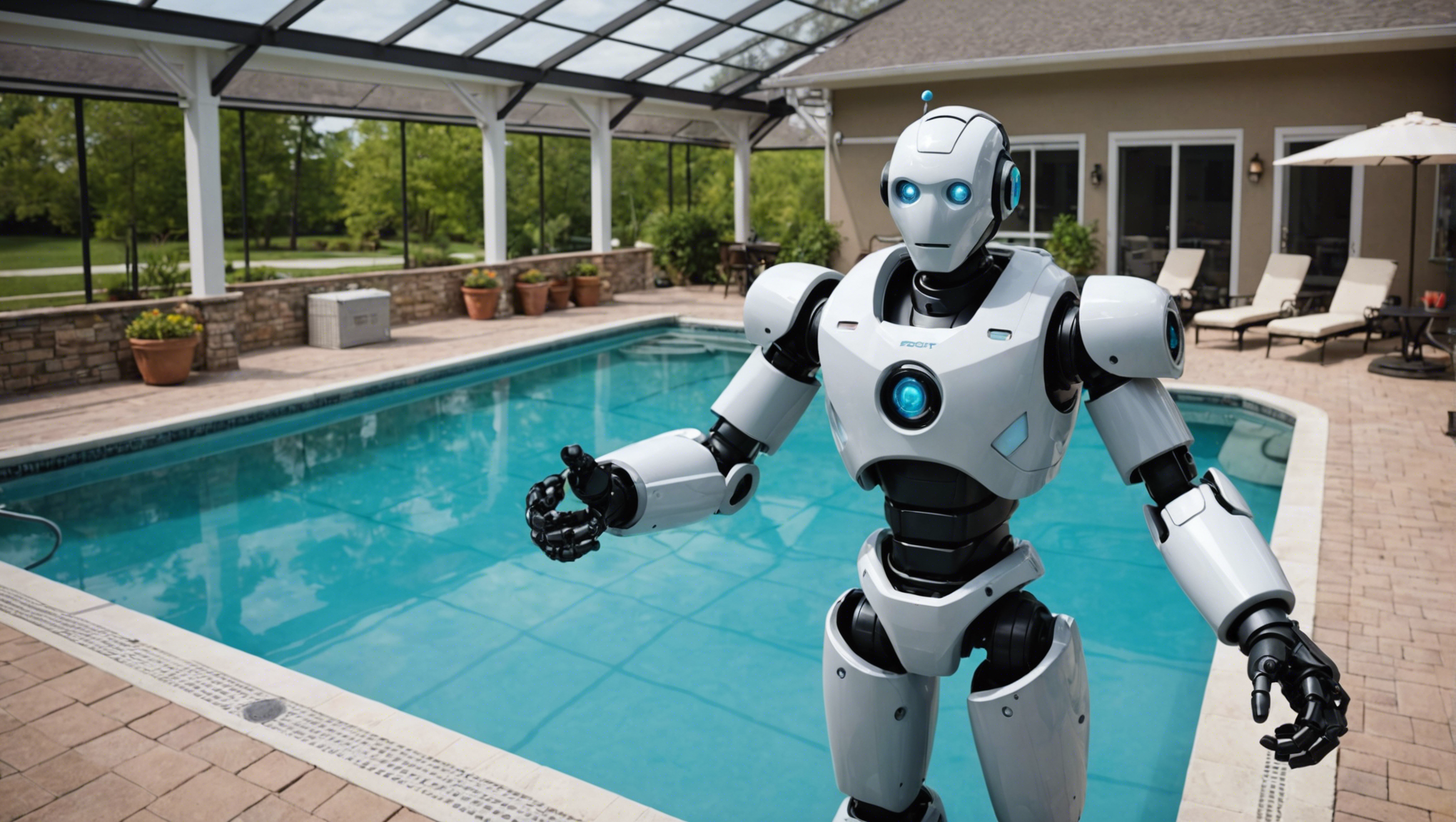 découvrez quand il est nécessaire de faire passer le robot après un choc au chlore dans votre piscine pour assurer un entretien optimal. suivez nos conseils pour une piscine toujours éclatante de propreté.