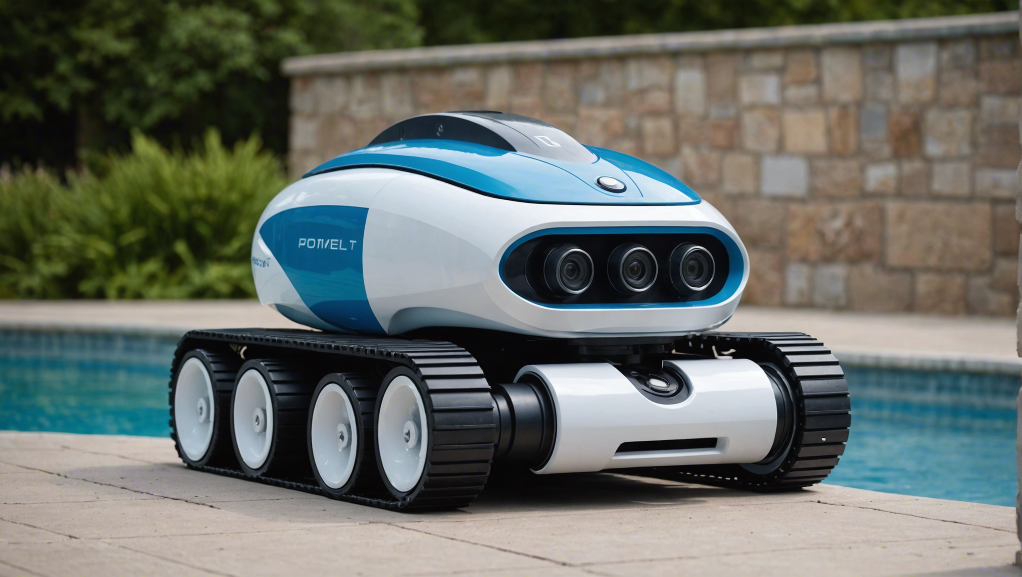 découvrez la puissance idéale pour un robot de piscine et optimisez le nettoyage de votre bassin avec nos précieux conseils.