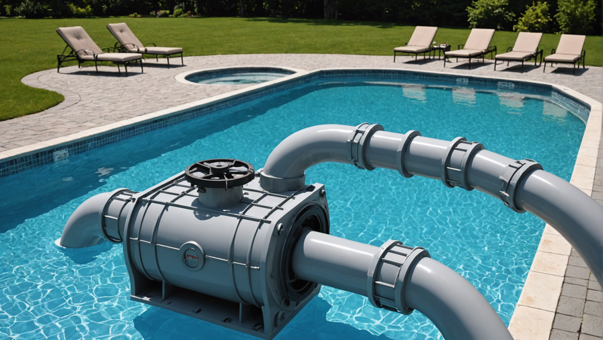 découvrez quelle vanne ouvrir pour la filtration de votre piscine avec nos conseils pratiques et simples à mettre en œuvre.