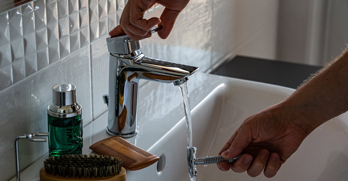 découvrez comment nettoyer efficacement votre filtre à eau avec nos conseils pratiques et astuces.