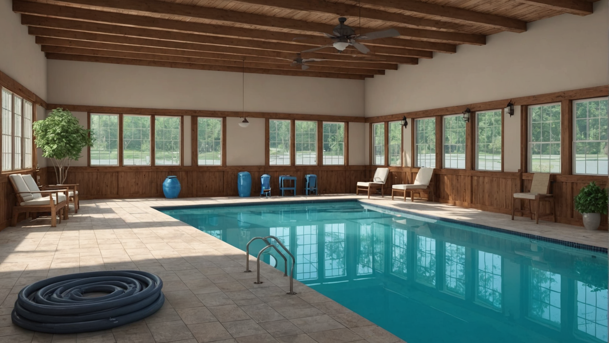 découvrez comment choisir le meilleur emplacement pour le local technique de votre piscine grâce à nos conseils pratiques.