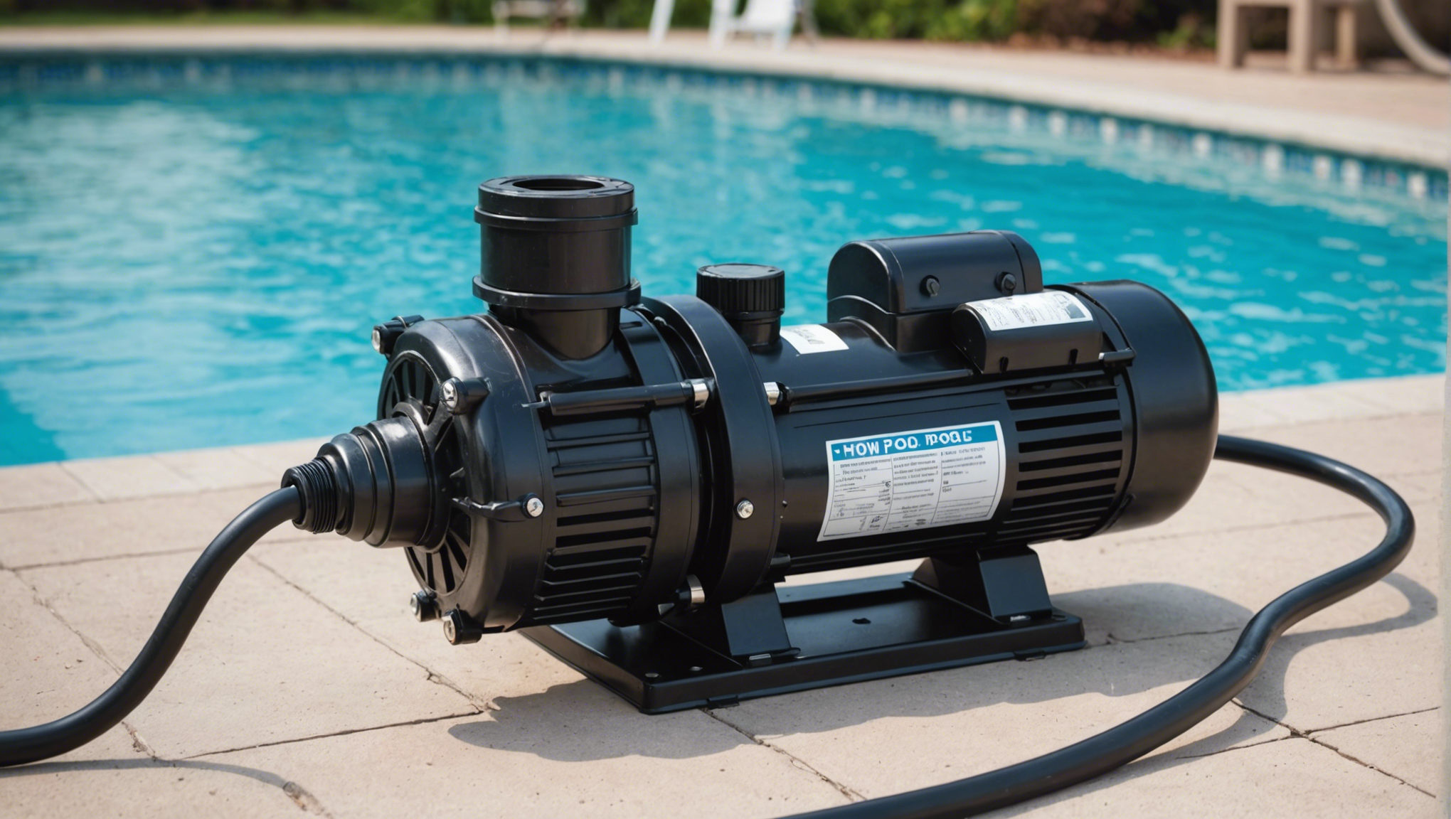 découvrez le fonctionnement d'un surpresseur de piscine et ses avantages pour une meilleure circulation et filtration de l'eau. conseils d'installation et d'entretien.