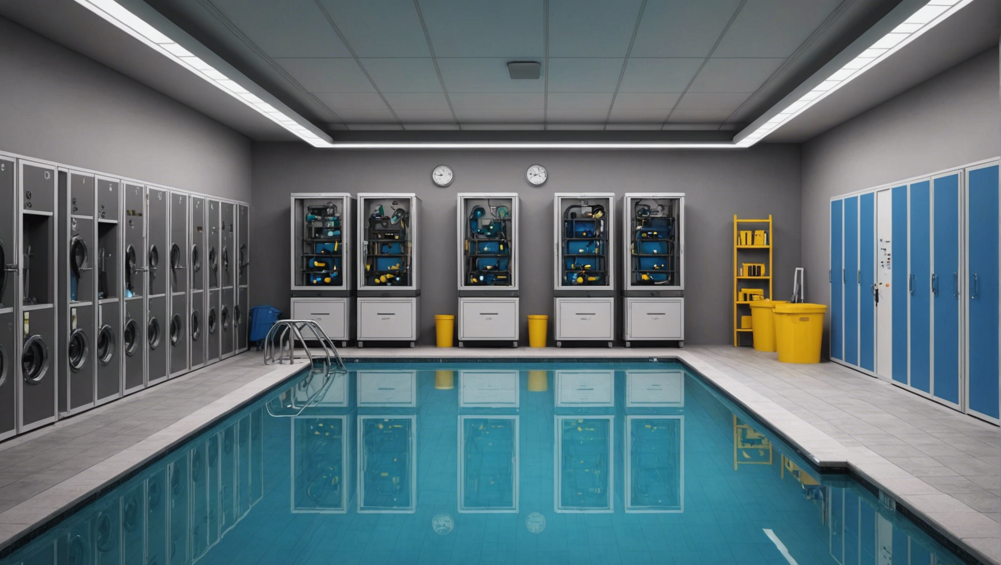 découvrez nos conseils pour optimiser un local technique pour piscine et assurer le bon fonctionnement de votre installation. profitez d'une piscine bien entretenue grâce à nos astuces pratiques !