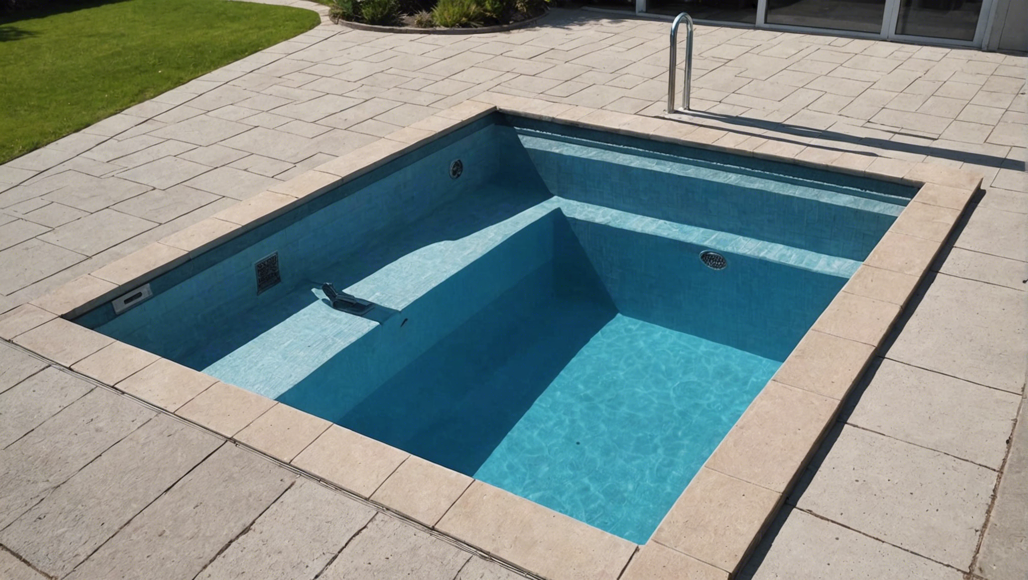 découvrez comment effectuer la vidange de votre piscine sans recourir au filtre avec nos conseils pratiques et faciles à suivre.