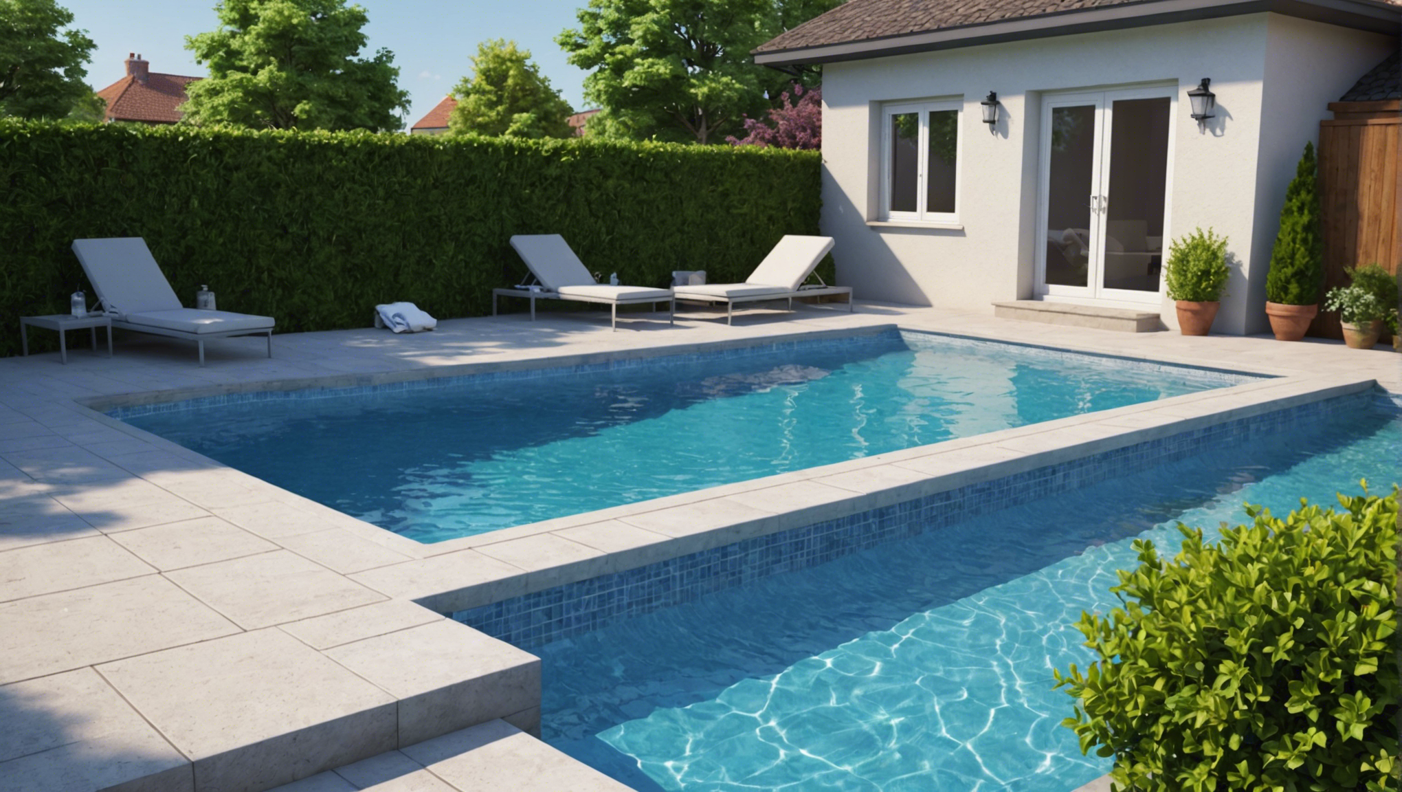 découvrez nos conseils pour bien évacuer l'eau de votre piscine et maintenir une eau propre et saine. suivez nos astuces pour un entretien efficace de votre piscine.