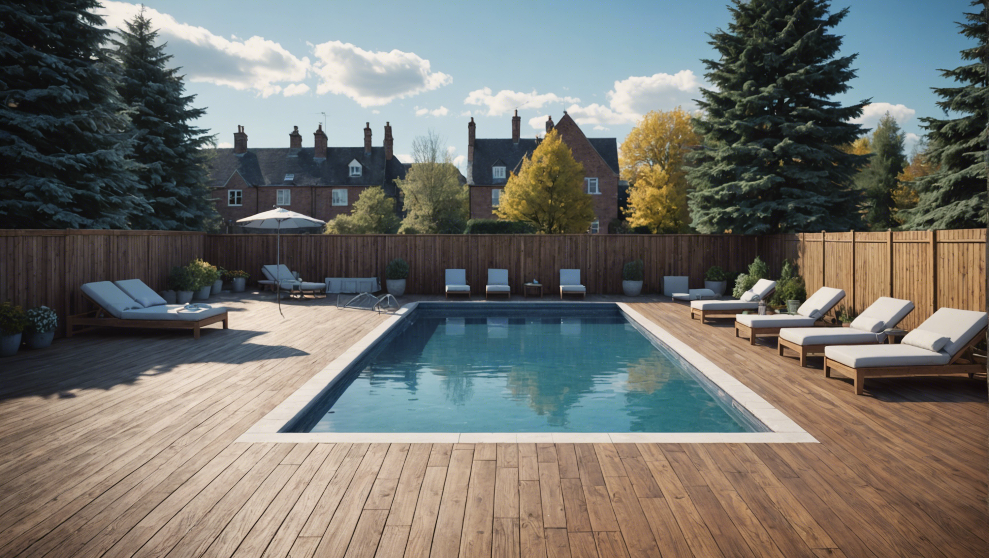 découvrez les avantages et les inconvénients de vider une piscine en hiver pour mieux préserver sa qualité et prolonger sa durée de vie.