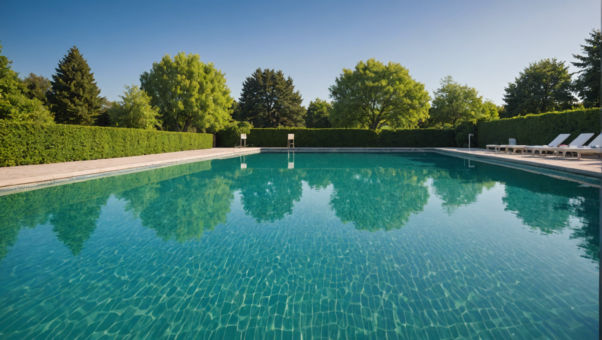découvrez le délai recommandé avant de vous baigner dans une piscine traitée à l'anti-algues et profitez d'une expérience de baignade sûre et agréable.