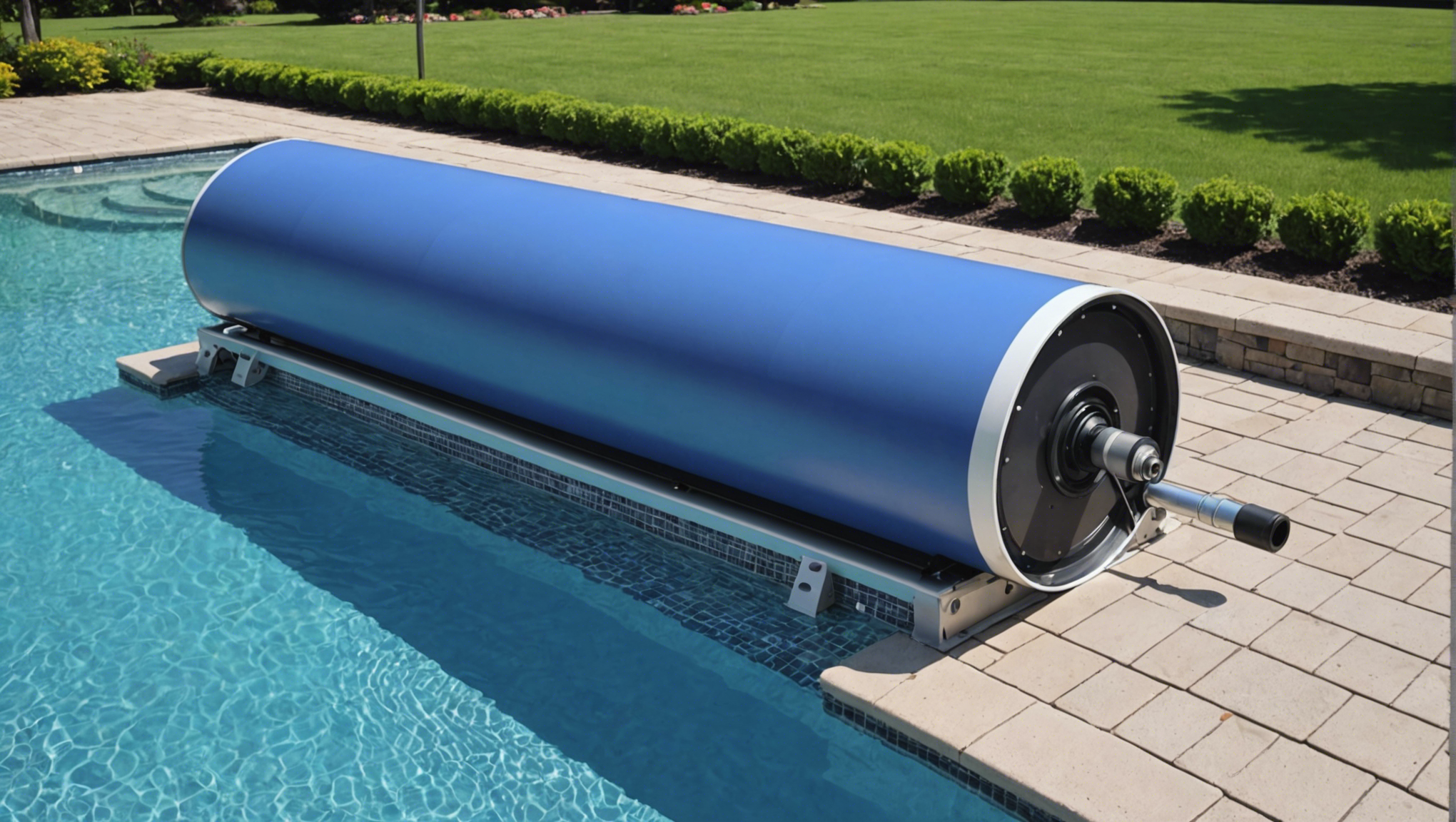 découvrez quelle bâche est la plus adaptée à votre enrouleur de piscine pour profiter au mieux de votre installation. conseils et astuces pour choisir la bâche idéale.