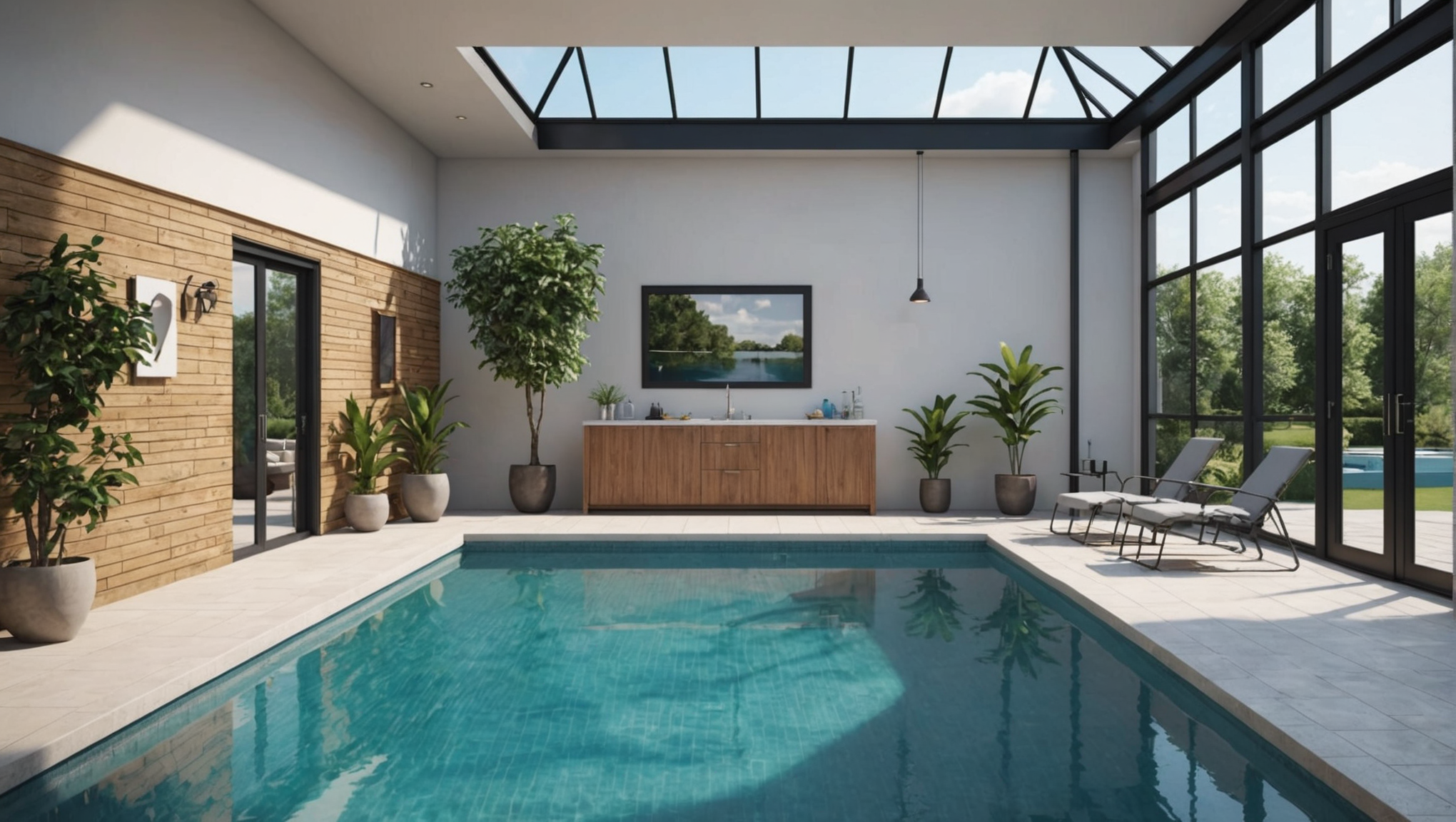 découvrez l'importance de la distance optimale entre une piscine et un local technique pour assurer un fonctionnement efficace et sécuritaire de votre installation. conseils et solutions pratiques.