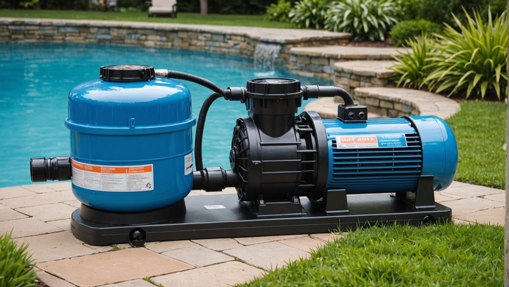 découvrez les différences entre une pompe de filtration et un surpresseur pour une piscine en kit et choisissez l'équipement adapté à vos besoins avec nos conseils pratiques.