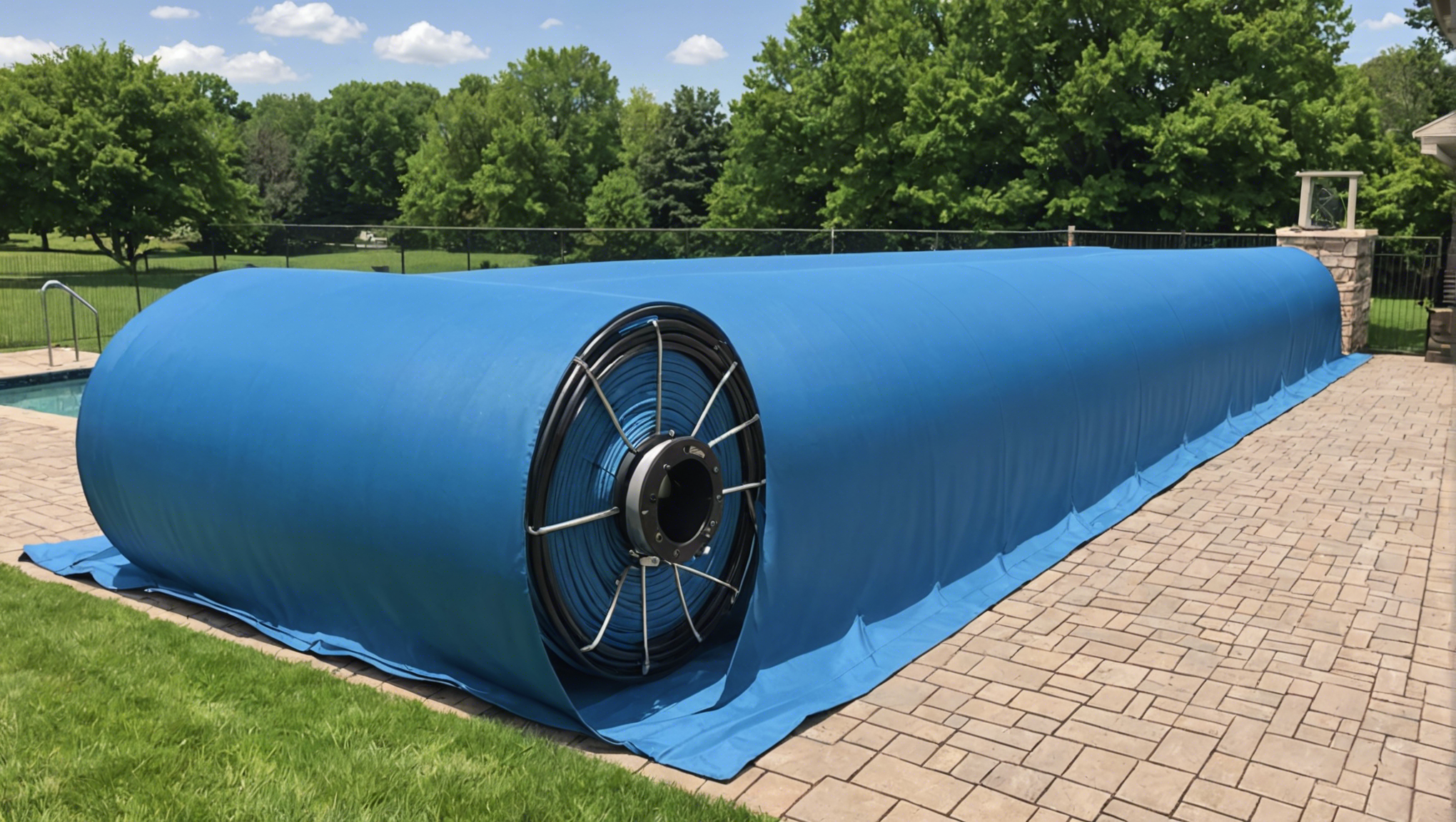 découvrez les critères essentiels à considérer lors du choix d'un enrouleur de bâche pour piscine afin de faciliter l'entretien et la protection de votre bassin.