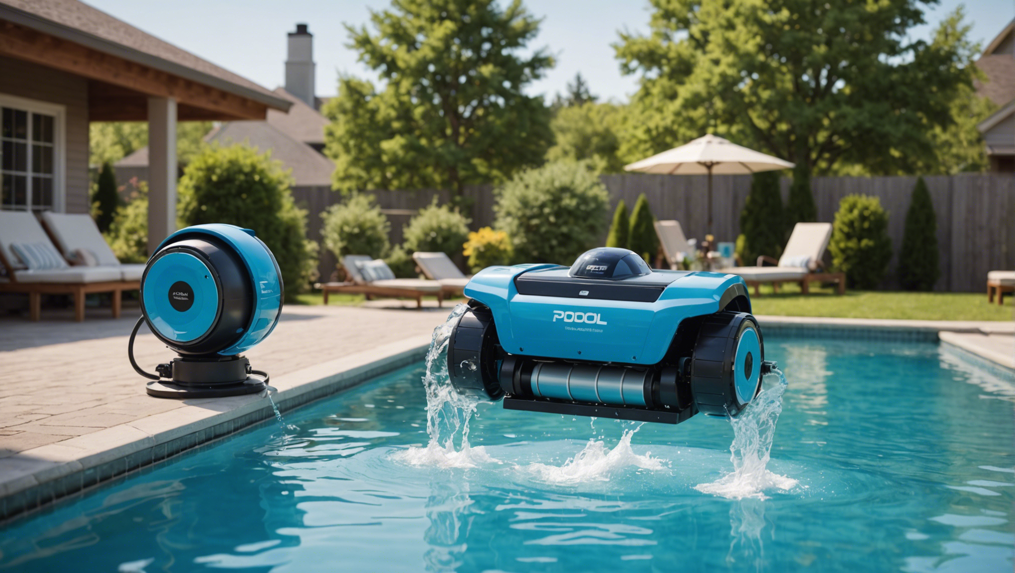 découvrez les meilleurs moments pour profiter de l'efficacité de votre robot de piscine tout au long de la saison grâce à nos conseils pratiques.