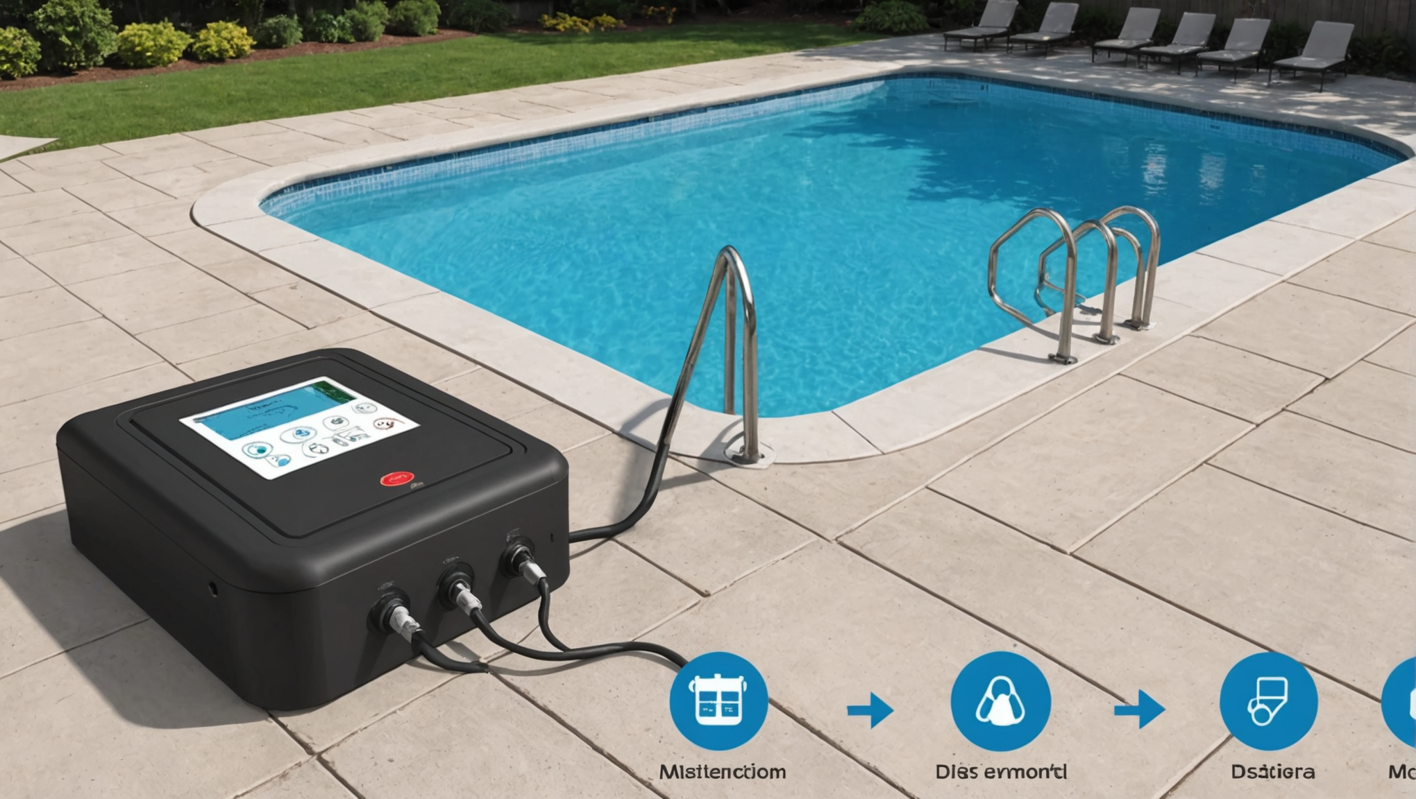 découvrez comment désactiver facilement une alarme de piscine en kit grâce à nos conseils pratiques et nos étapes détaillées.