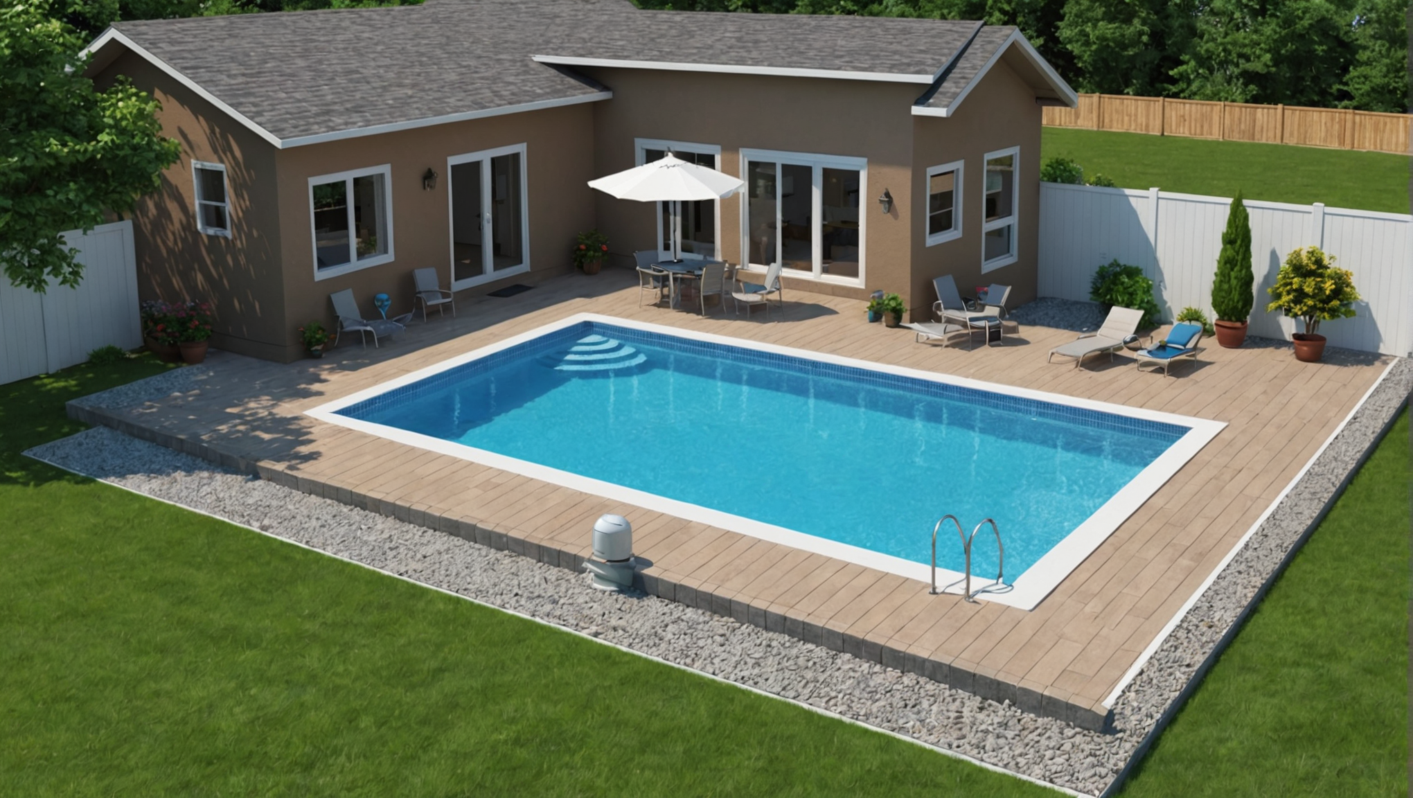 découvrez le fonctionnement de l'alarme pour piscine en kit et assurez la sécurité de votre piscine avec nos explications détaillées.
