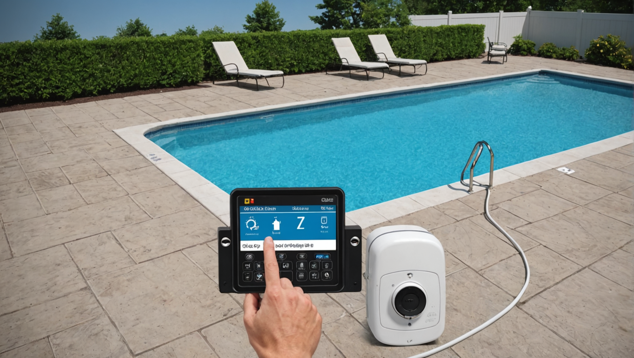 découvrez comment installer facilement des alarmes pour piscine en kit pour assurer la sécurité de votre piscine, étape par étape, avec nos conseils pratiques.