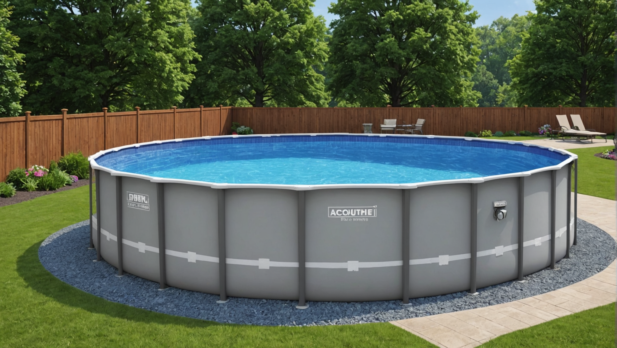 découvrez les meilleures astuces pour sécuriser votre piscine en kit et profiter en toute sérénité de moments de détente en famille ou entre amis.
