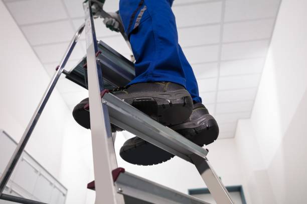chaussures sécurité travaux BTP