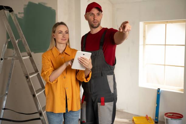 expert projet de rénovation d'appartement